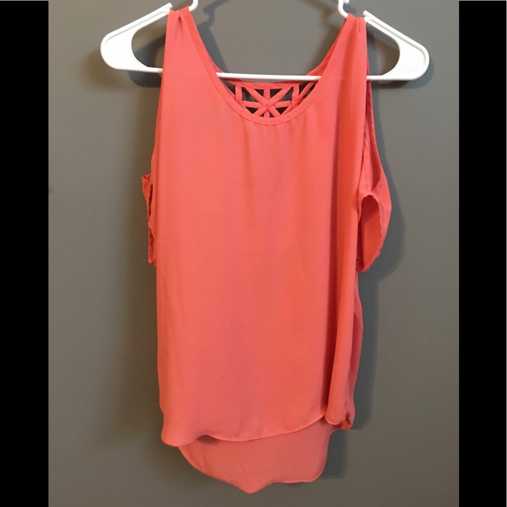 Chiffon top